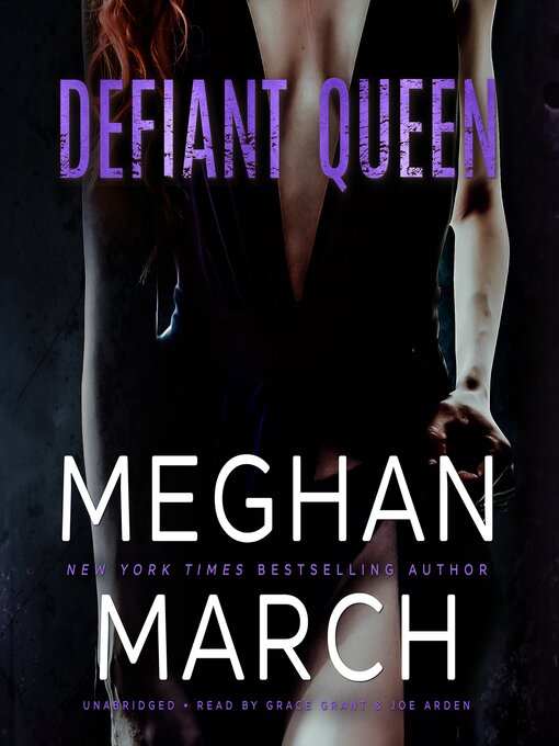 Title details for Defiant Queen by Meghan March - Wait list